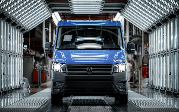 Volkswagen Poznań: rekord produkcji w 2024 roku<br>i liczne wyzwania na horyzoncie